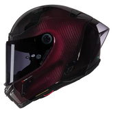 NOLAN X-804 RS ULTRA LIQUID CARBON 326 Integral Casco Rosso – Maximomoto PT