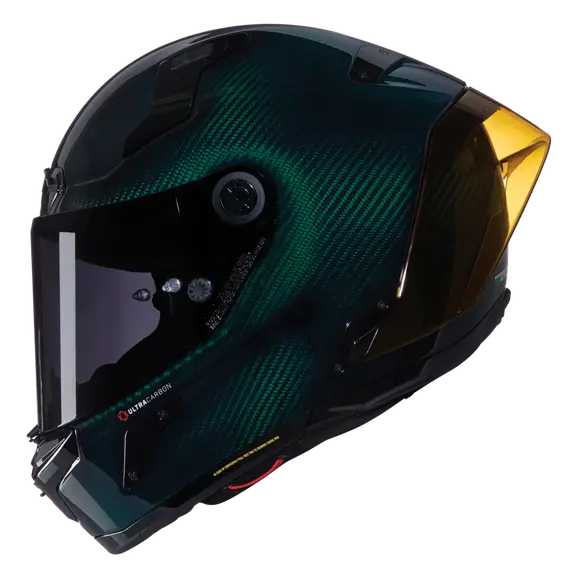 NOLAN X-804 RS ULTRA CARBON LIQUIDO Verde 327 Integral Casco – 1 – Maximomoto PT