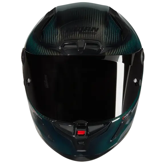 NOLAN X-804 RS ULTRA CARBON LIQUIDO Verde 327 Integral Casco – 2 – Maximomoto PT