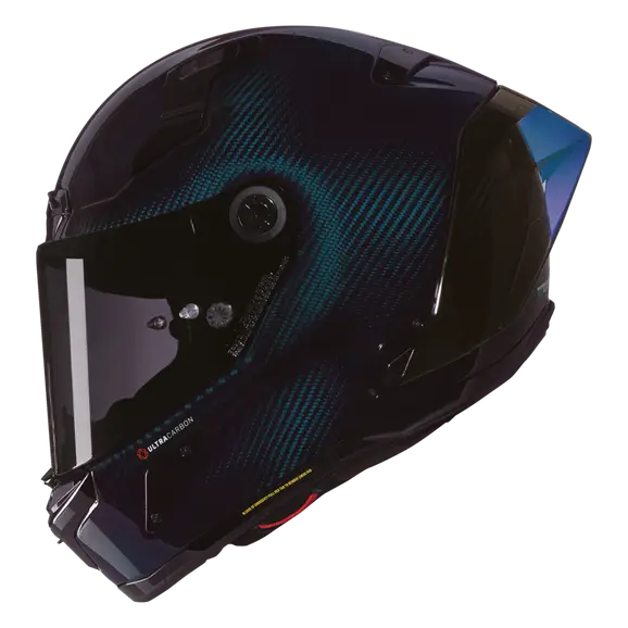 NOLAN X-804 RS ULTRA CARBON Liquido Azul 328 Integral Casco – 1 – Maximomoto PT