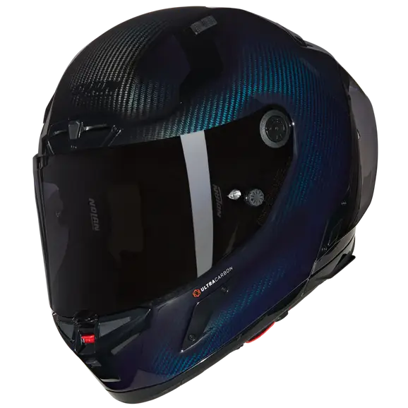 NOLAN X-804 RS ULTRA CARBON Liquido Azul 328 Integral Casco – 2 – Maximomoto PT