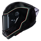 NOLAN X-804 RS ULTRA CARBON ASSO DI PICCHE 341 INTEGRAL HULL – Maximomoto PT