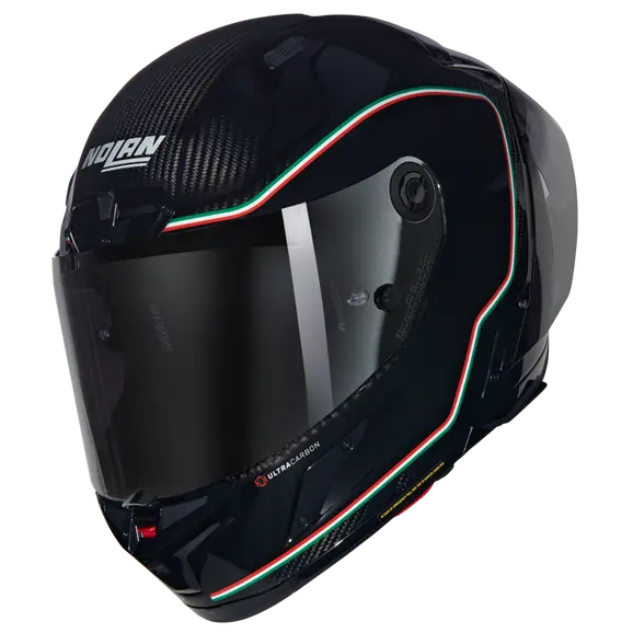 NOLAN X-804 RS ULTRA CARBON ASSO DI PICCHE 341 INTEGRAL CASCO – 2 – Maximomoto PT