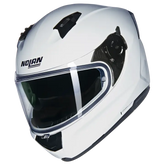 Nolan N60-6 Classic 305 touring motorcycle integral hull Blanco – Maximomoto PT
