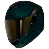 Nolan X-903 Ultra LIQUIDO 327 Integral carbono Casco de Moto