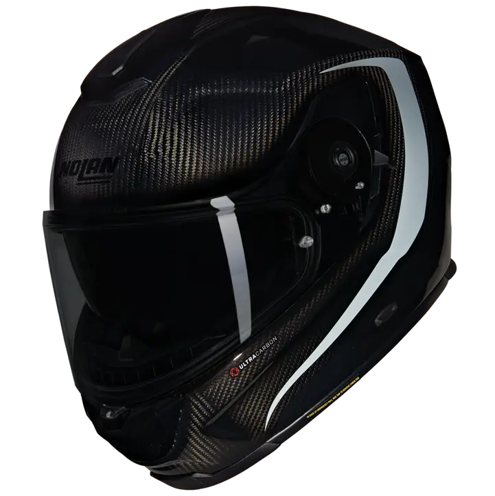 Nolan X-903 Ultra Carbon Intrigo 346 integral Casco de moto – 1 – Maximomoto PT