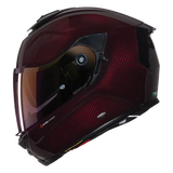 Nolan X-903 Ultra LIQUIDO 326 Integral Casco de carbono Moto