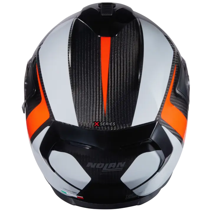 Nolan X-903 Ultra Carbon Intrigo 344 integral Casco de moto – 4 – Maximomoto PT
