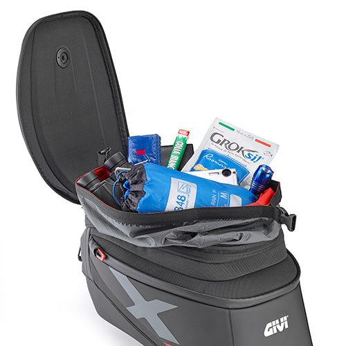 Givi XL04B Black Tanklock Motorcycle Tank Bag 20 Lts – 6 – Maximomoto PT