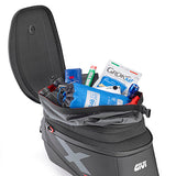 Givi XL04B Bolsa Moto depósito Tanklock negro 20 Lts