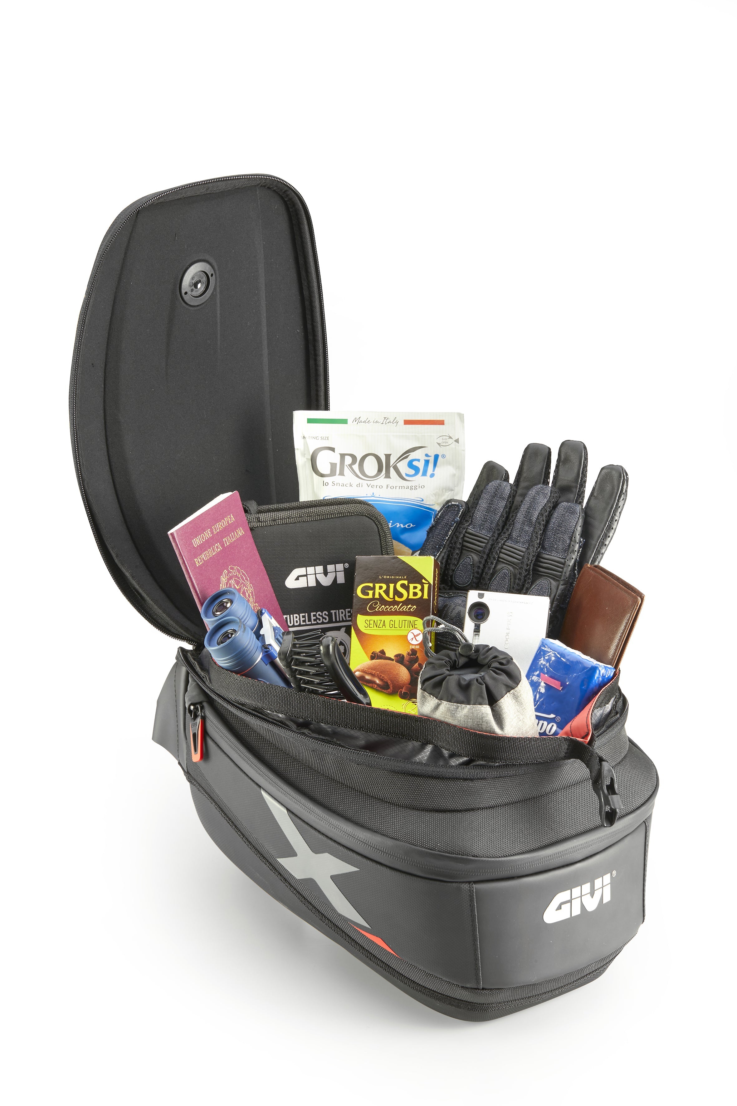 Givi XL06B Bolsa depósito motocicleta 15>20L – 3 – Maximomoto PT