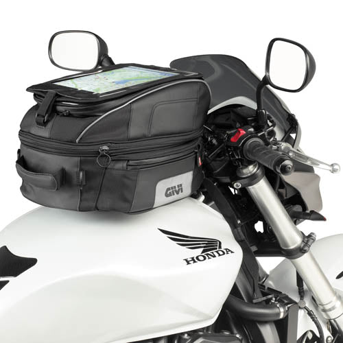 Givi XS306 Bolsa Moto Deposito Negro 25 Lts – 2 – Maximomoto PT