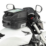 Givi XS306Y Bolsa Moto Deposito Negro 25 Lts