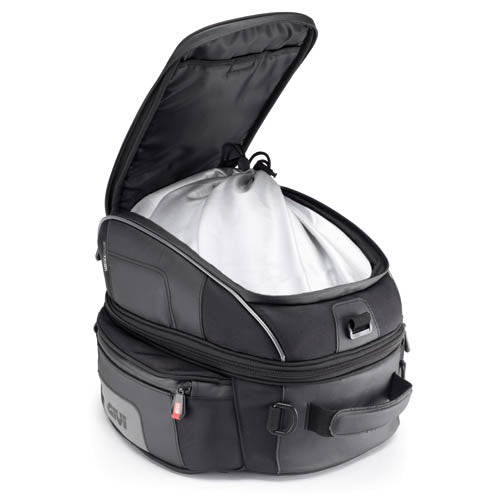 Givi XS306 Bolsa Moto Deposito Negro 25 Lts – 3 – Maximomoto PT