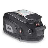 Givi XS307Y Bolsa moto Deposito Negro 15 Lts