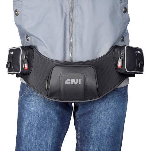 Givi XS308 Bolsa moto Deposito negro 20 Lts – 6 – Maximomoto PT