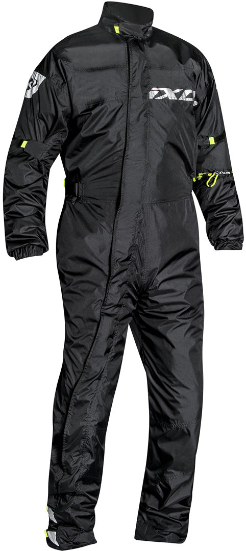IXON YOSEMITE HOMBRE ABRIGO LLUVIA AMARILLO NEGRO – 3 – Maximomoto PT