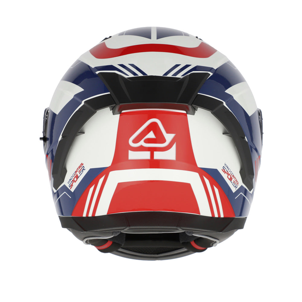 ACERBIS X-WAY GRAPHIC MOTO CAPACETE INTEGRAL ECE 22-06