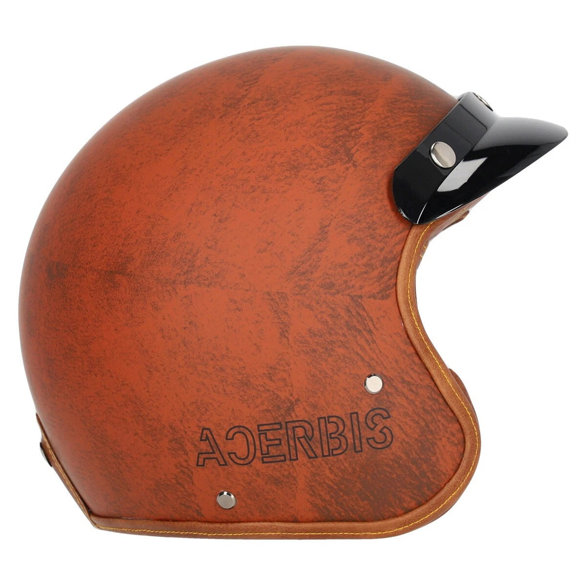ACERBIS CAPACETE SKODELA 22.06 MARRON - SECURTEX MOTOR P.T (t/a MaximoMoto)