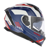 ACERBIS X-WAY GRAPHIC MOTO CAPACETE INTEGRAL ECE 22-06