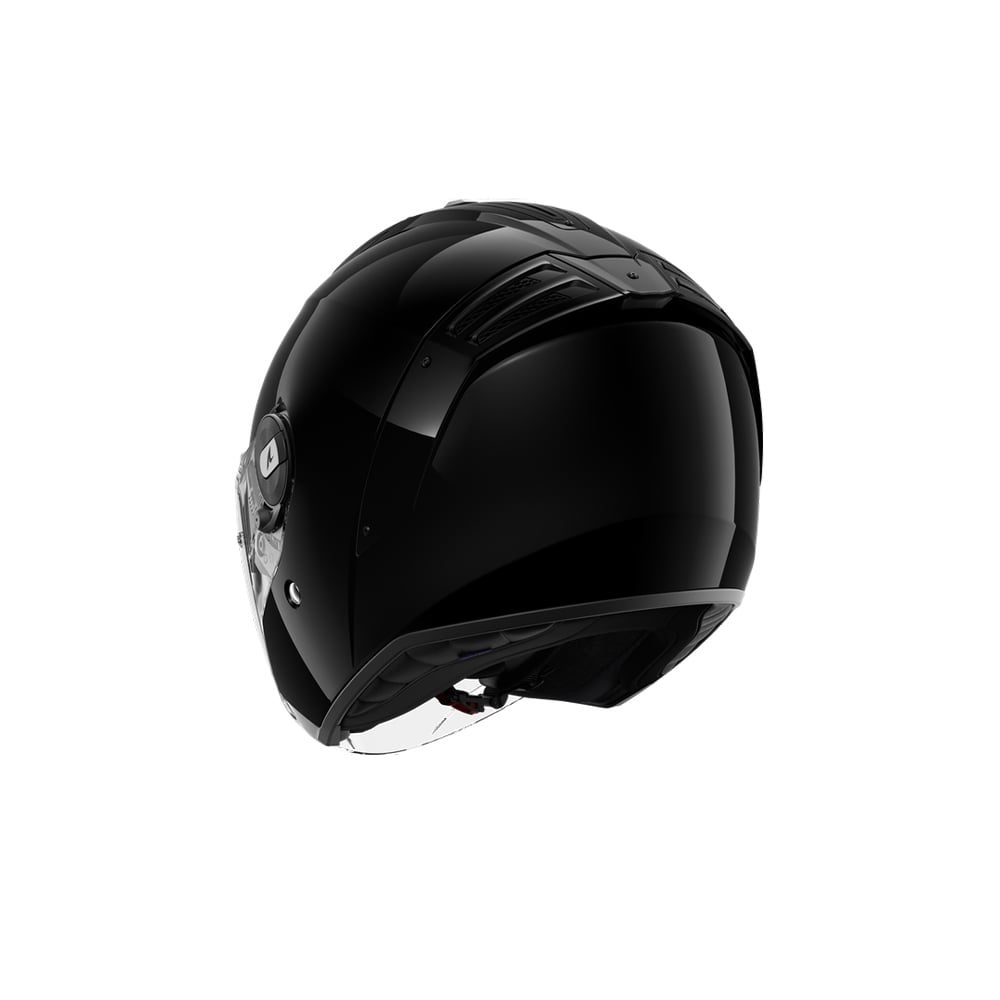 Shark RS JET Motorcycle Helmet Black – 3 – Maximomoto PT