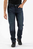 IXON ALEX HOMBRE PANTALÓN VAQUERO MONTAR AZUL LAVADO