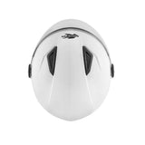 KAPPA KV28 ROSTO ABERTO TURNÊ moto Capacete branco