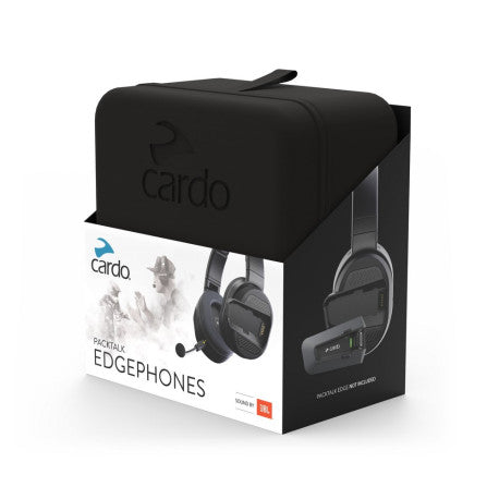 CARDO Talkpack Edge Pro Outdoor Headphones – 1 – Maximomoto PT