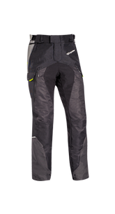 IXON BALDER PT HOMBRE MOTO PANTALONES NEGRO GRIS AMARILLO BRILLANTE – Maximomoto PT