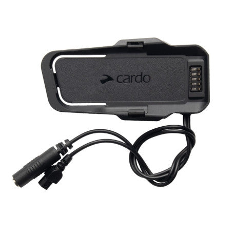 CARDO Base de audio para intercomunicador Packtalk Edge Pro – 1 – Maximomoto PT