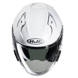 HJC RPHA 31 united blanco perla Casco abierto