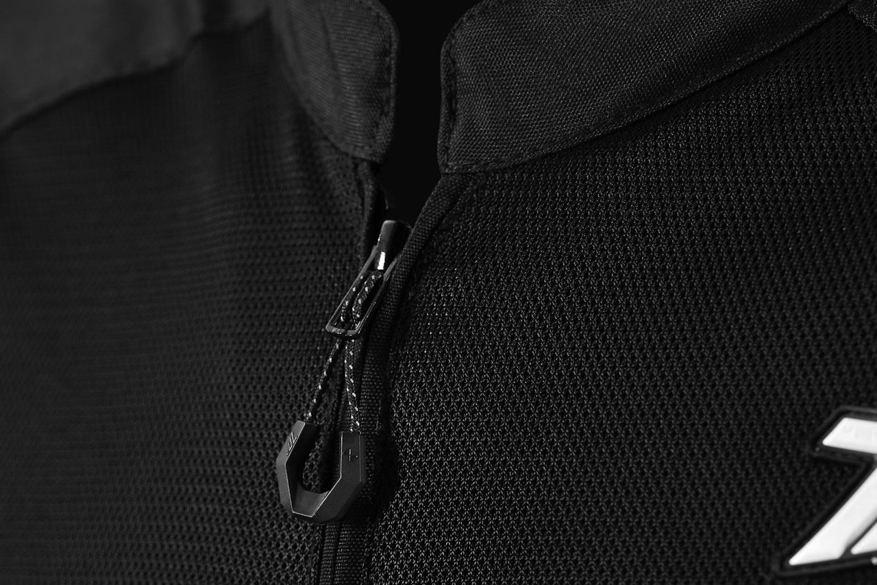 SEVENTY SD-JR30.1 MOJAVE Men's Motorcycle Jackets Black White – 16 – Maximomoto PT