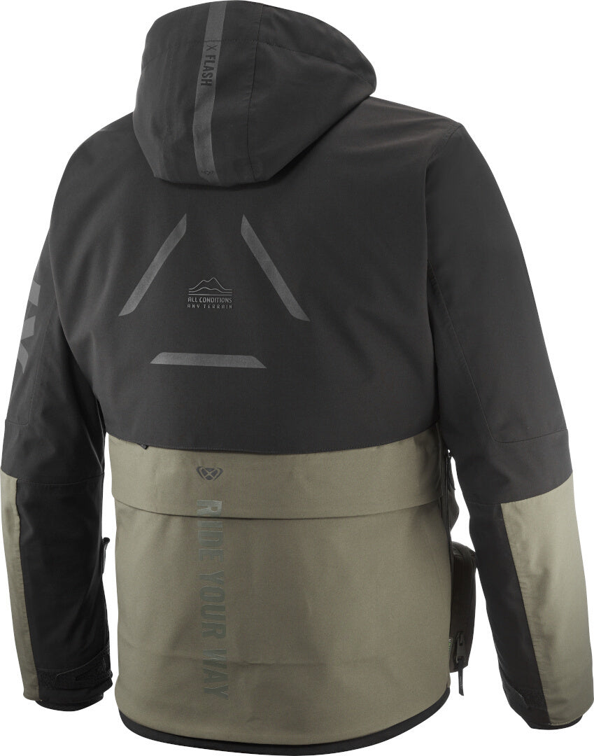 IXON ETNA Waterproof Adventure Motorcycle Textile Chaqueta – 2 – Maximomoto PT