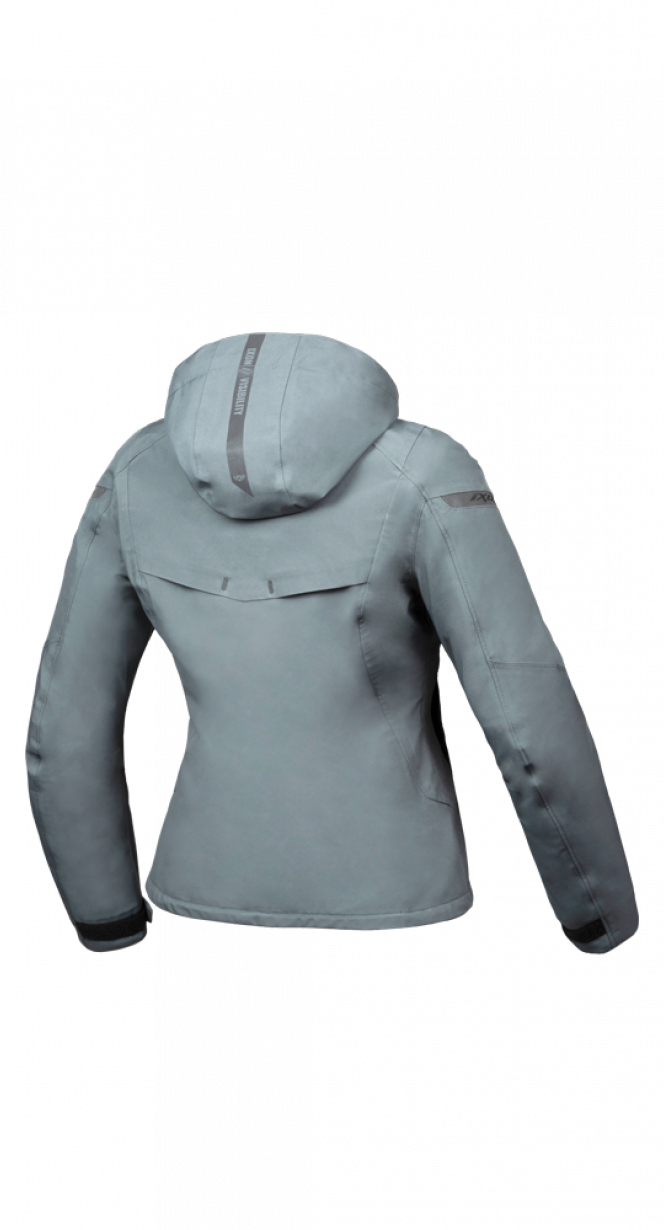 IXON BURNING Mujer Textil Motorcycle Green Tactical Jacket – 2 – Maximomoto PT