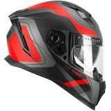 CGM 311R BLAST RACE MOTO CAPACETE INTEGRAL