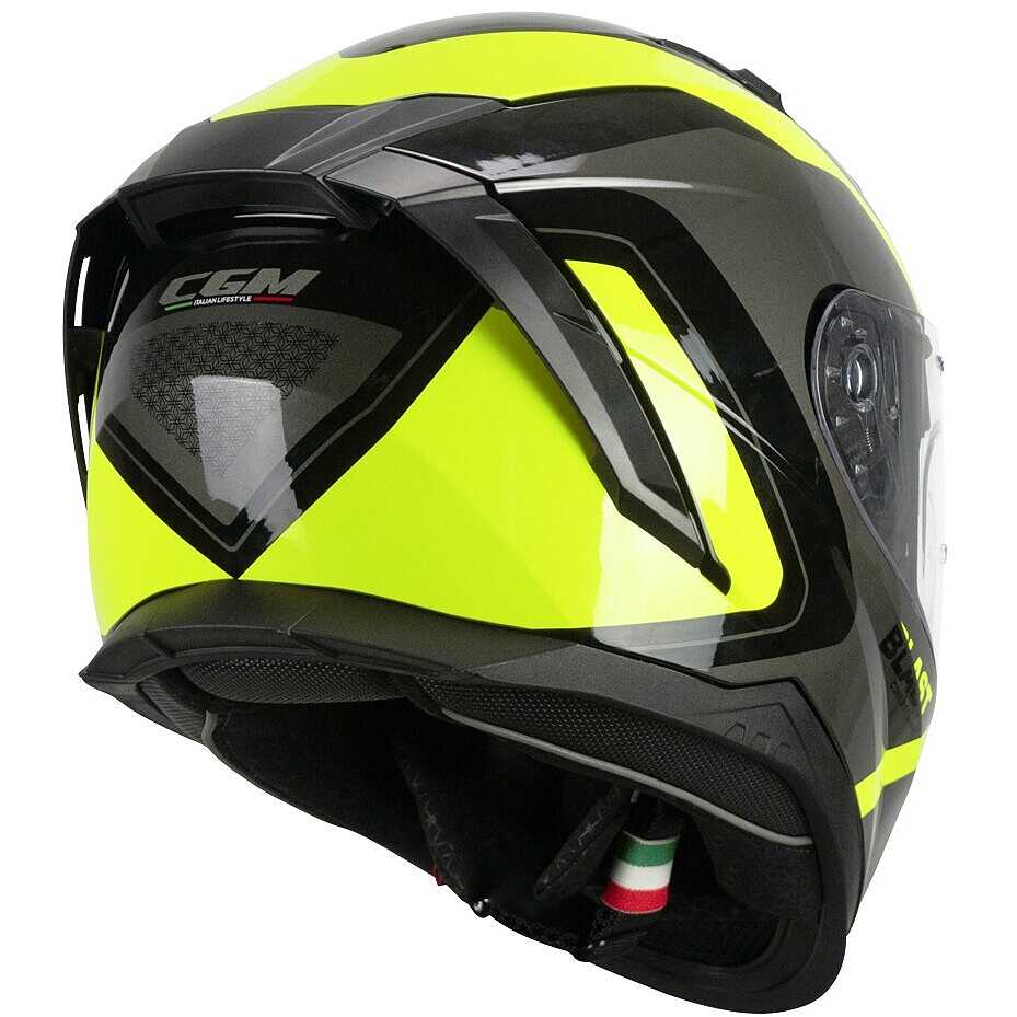 CGM 311R BLAST RACE MOTORCYCLE FULL-FACE HELMET ECE 22.06 – 4 – Maximomoto PT