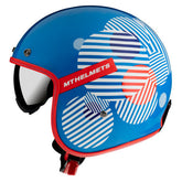 MT LE MANS 2 SV ZERO F7 GLOSS BLUE – Maximomoto PT