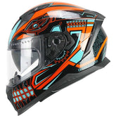 CGM 311M BLAST MAYA MOTO CAPACETE INTEGRAL ECE 22.06
