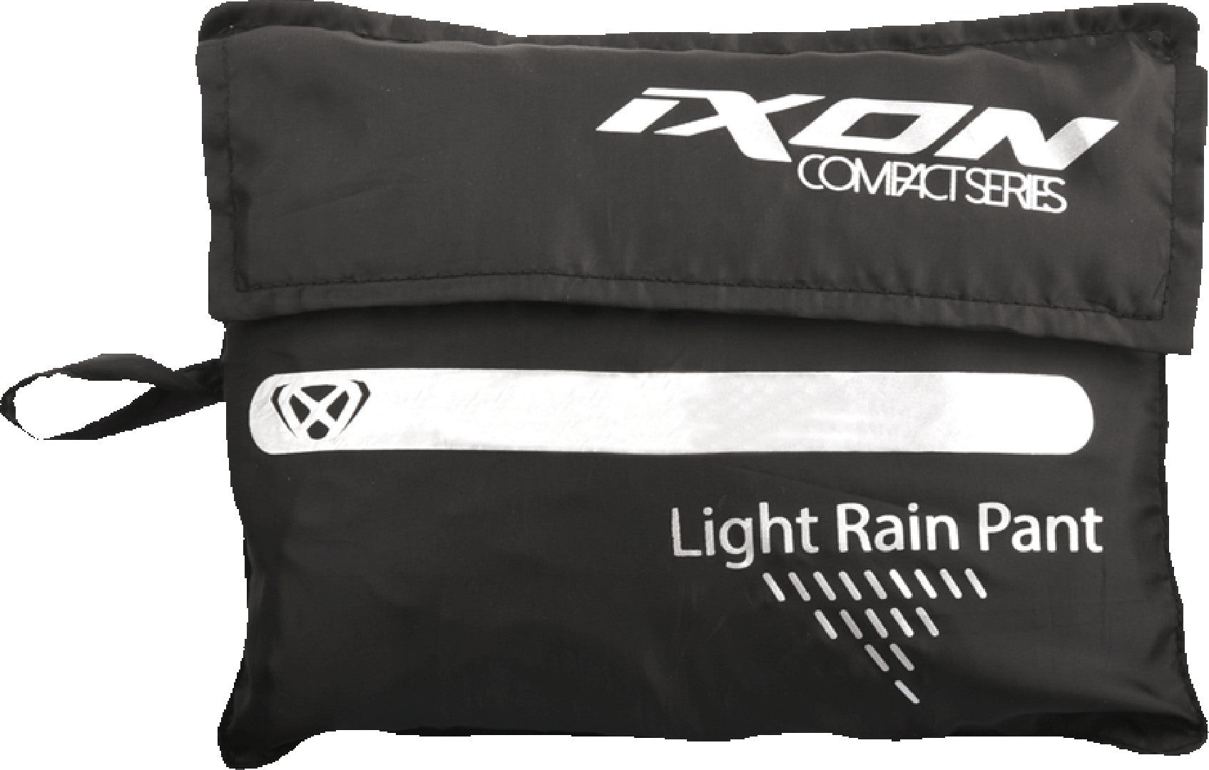 IXON COMPACT PANT HOMBRE CHAQUETA LLUVIA LIGERA NERO – 2 – Maximomoto PT