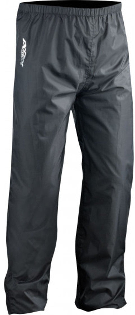 IXON COMPACT PANT HOMBRE CHAQUETA LLUVIA LIGERA NERO – 1 – Maximomoto PT