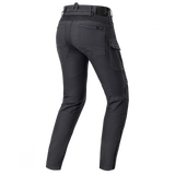 SHIMA GIRO 3.0 SENHORA CALCAS DE MOTO CINZA
