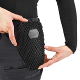 SHIMA GIRO 3.0 SENHORA CALCAS DE MOTO CINZA