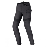 SHIMA GIRO 3.0 SENHORA CALCAS DE MOTO CINZA
