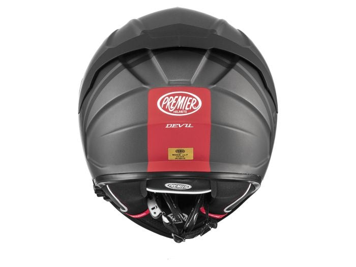 PREMIER DEVIL PH17BM INTEGRALI MOTO CAPACETE – 5 – Maximomoto PT