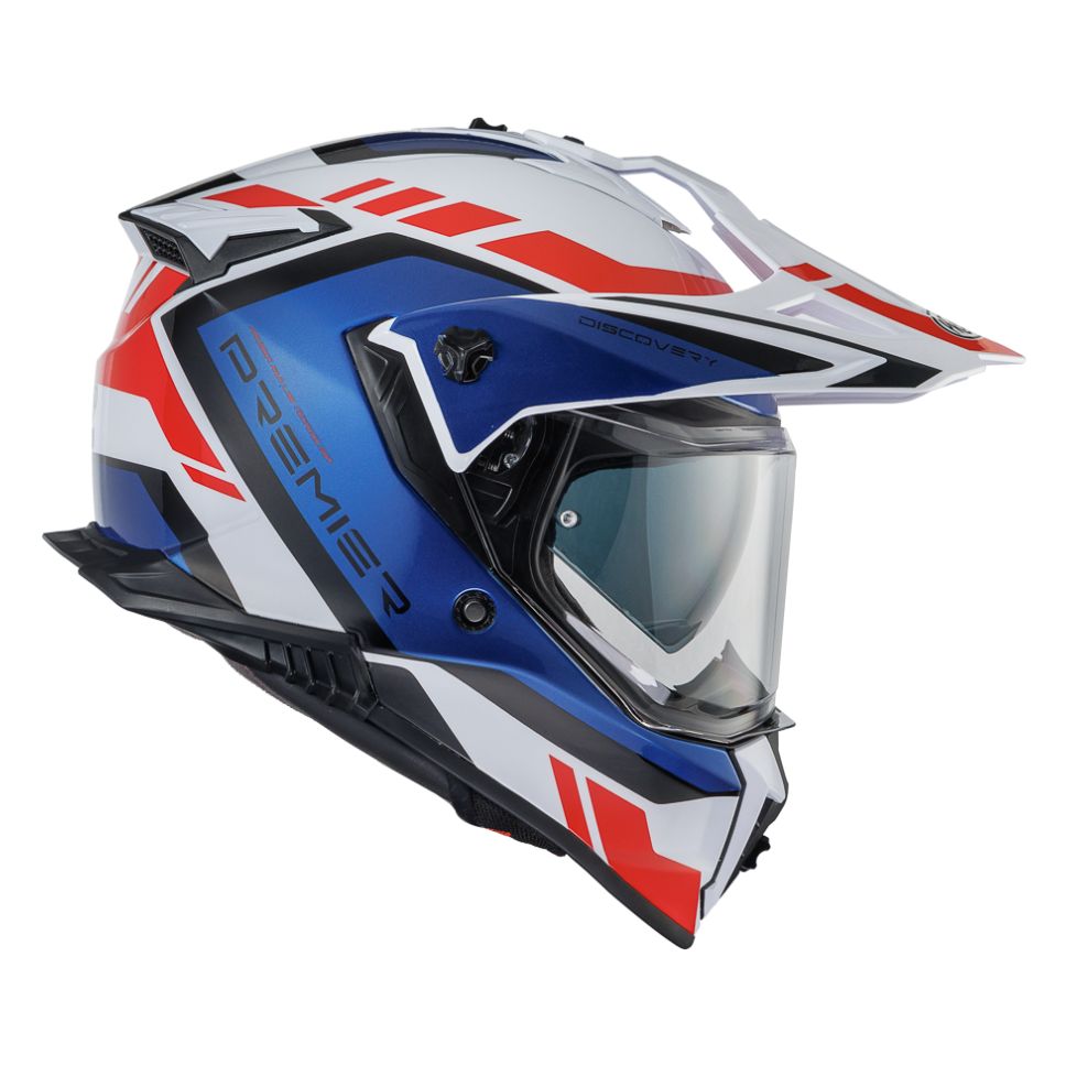 PREMIER DISCOVERY GL13 ENDURO BLANCO AZUL ROJO – 2 – Maximomoto PT