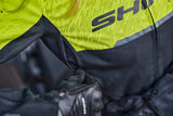 SHIMA DRIFT MOTO Senhora Casacos Fluo