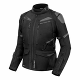 SHIMA DUNE SENHORA DE TRISMO MOTO CASACOS TEXTIL PRETO