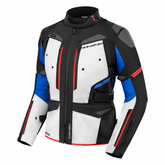 SHIMA DUNE SENHORA DE TURISMO DE MOTO CASACOS TEXTIL AZUL – Maximomoto PT