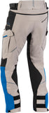 IXON EDDAS PT DAMAS MOTO PANTALONES GRIS NEGRO AZUL