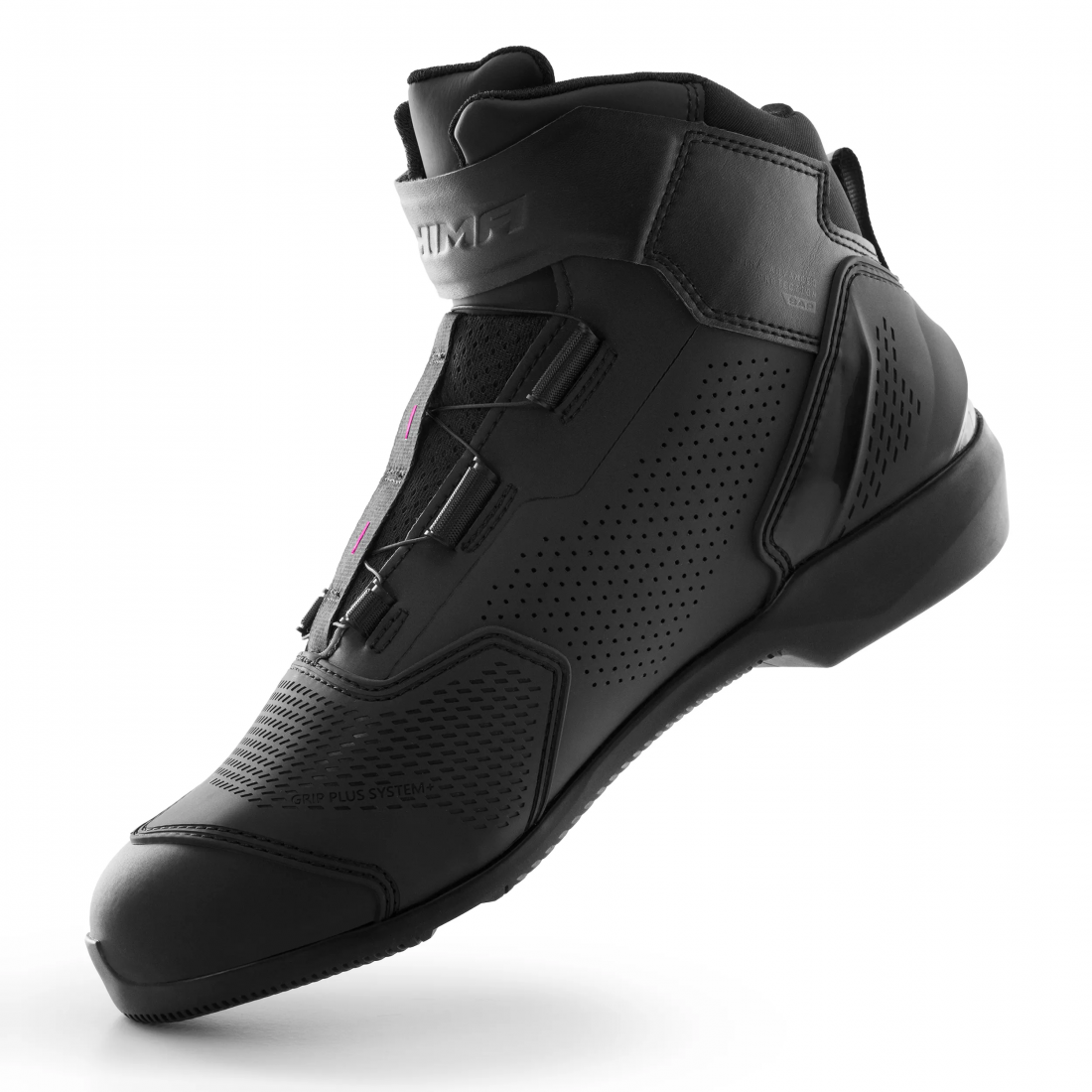 SHIMA ENZO AIR SENHORA PRETO ROSA – 5 – Maximomoto PT